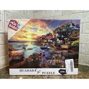 Huadada Puzzle 1000 Pcs Catcher by the Sea Brand New‎ In Box Factory Sealed